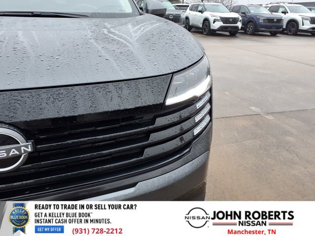 Certified 2025 Nissan Kicks SV image 13