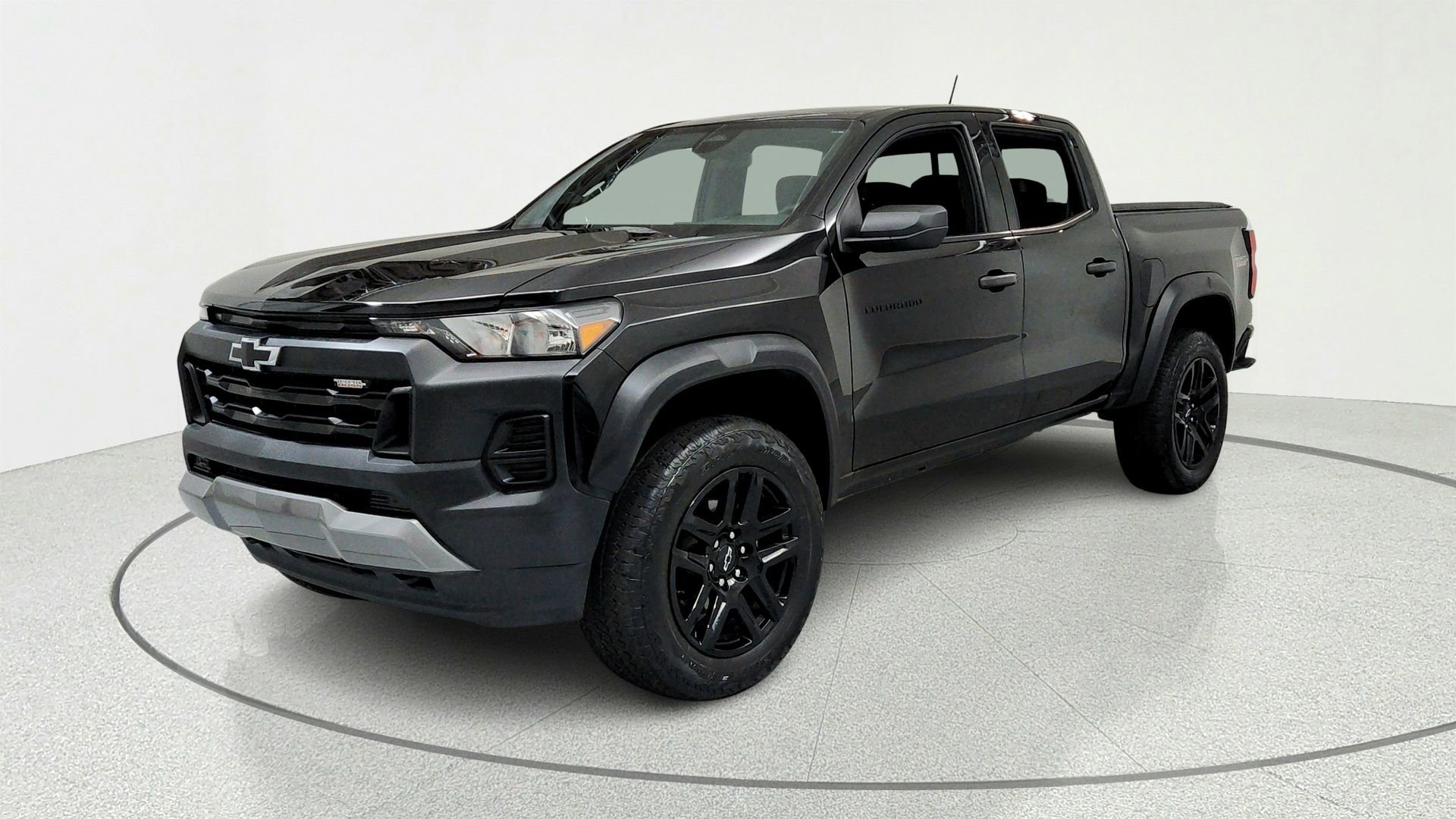Certified 2023 Chevrolet Colorado Trail Boss w/ Advanced Trailering Package