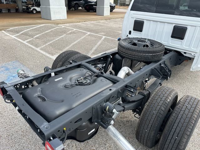 New 2026 RAM 3500 Big Horn AWD/4WD image 33