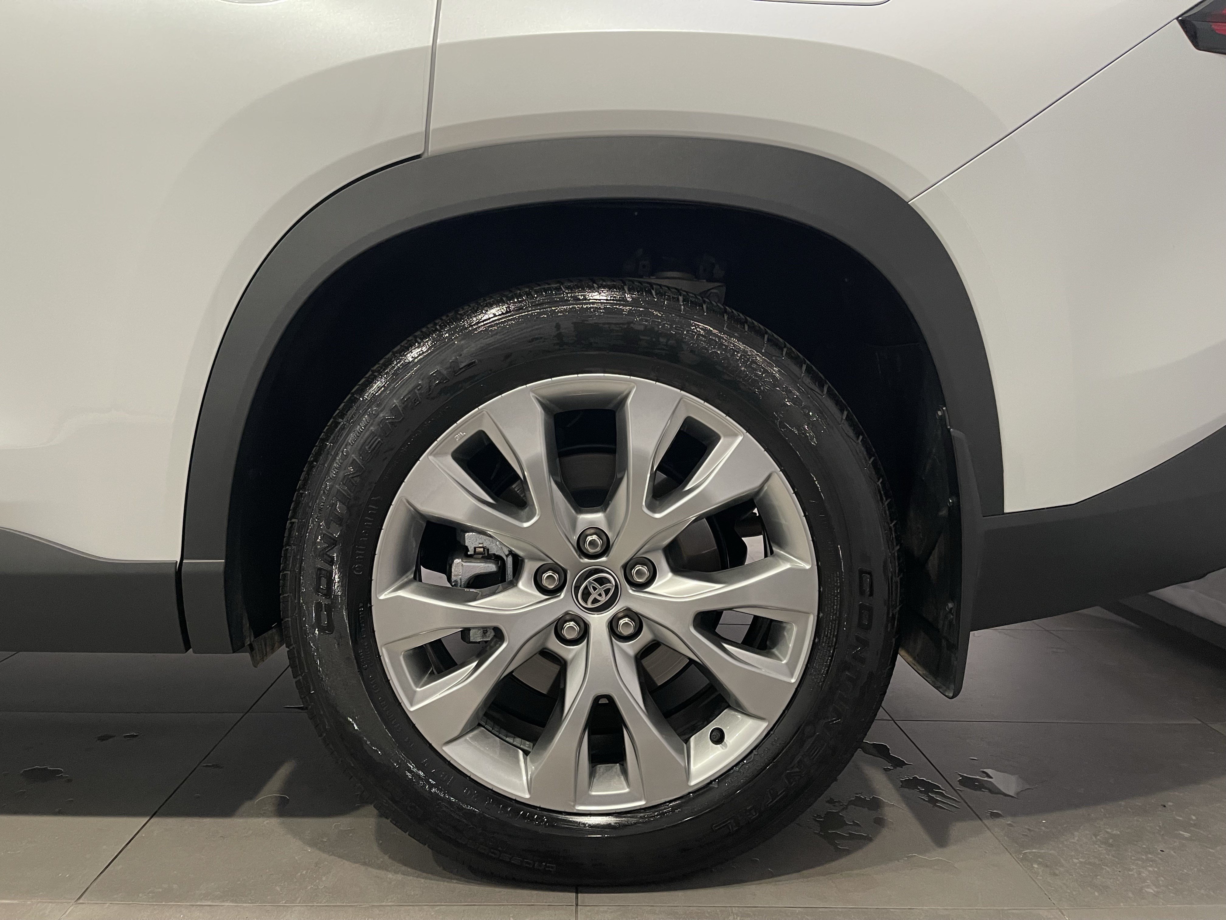 Used 2026 Toyota Grand Highlander AWD Hybrid image 8