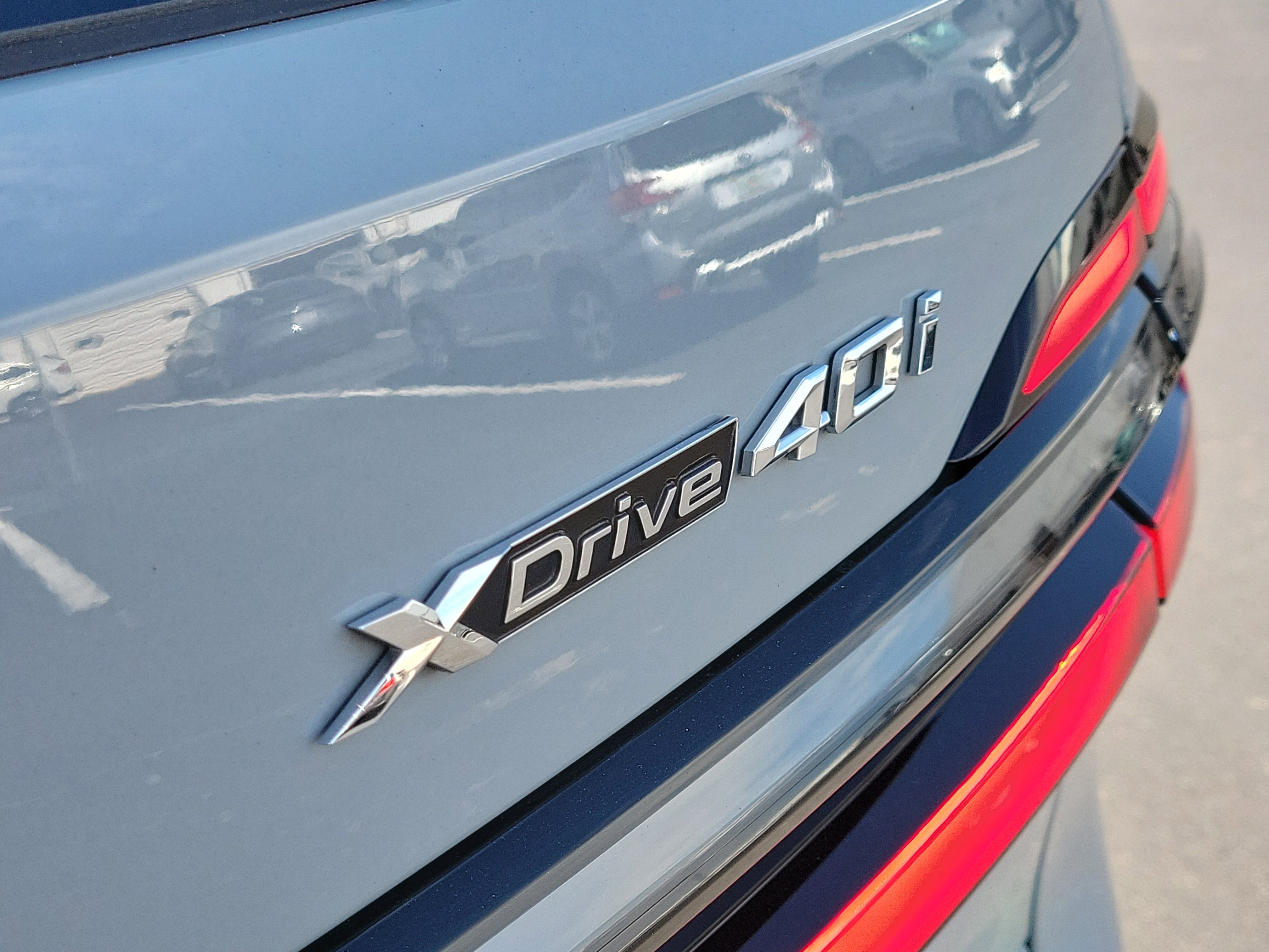 Used 2026 BMW X7 xDrive40i AWD/4WD image 6