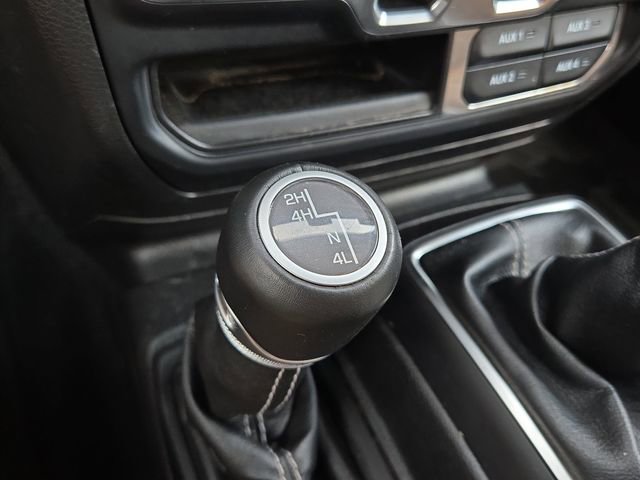 Used 2021 Jeep Wrangler Unlimited Sahara w/ Dual Top Group image 21