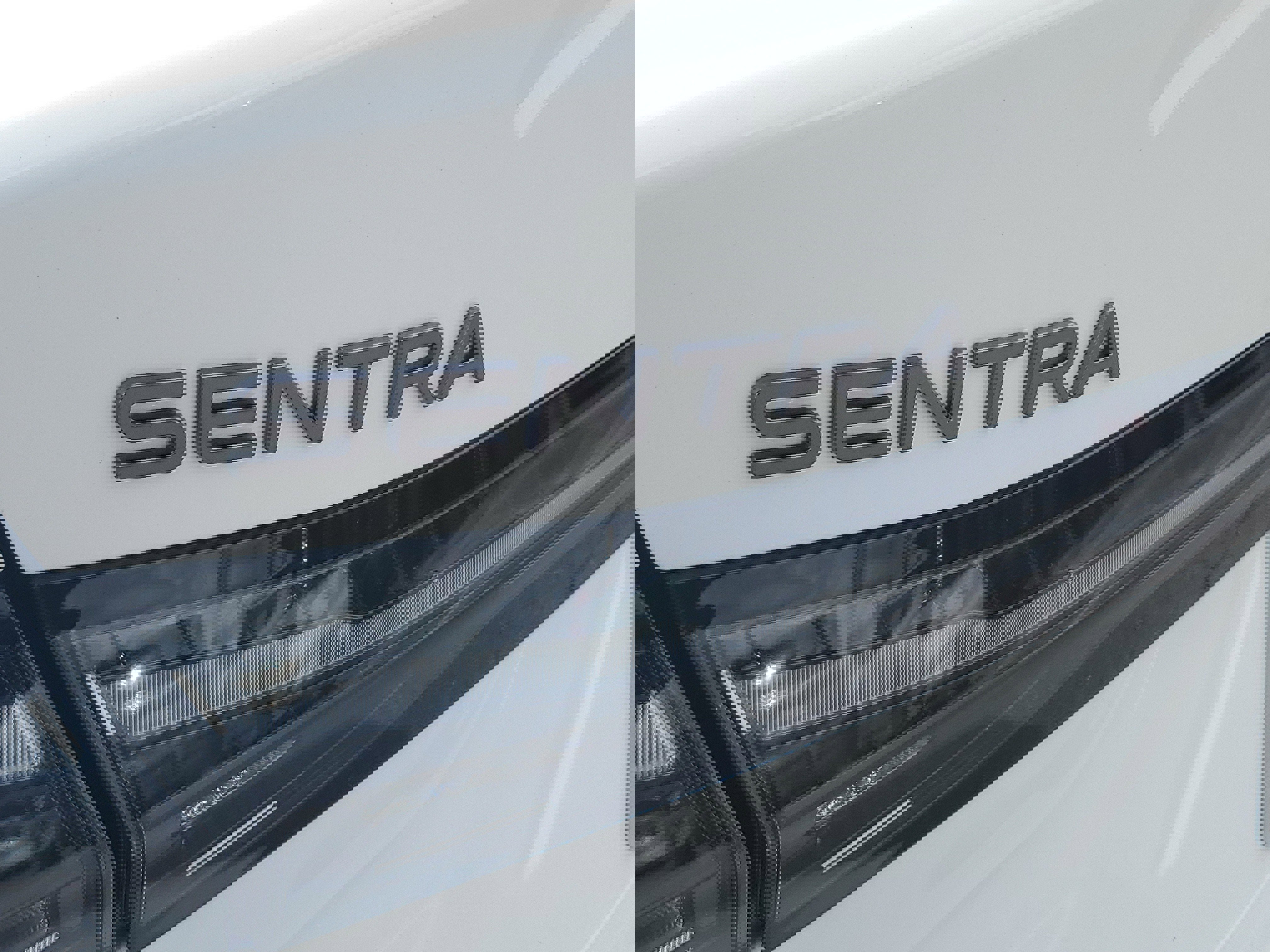 New 2026 Nissan Sentra SV image 8