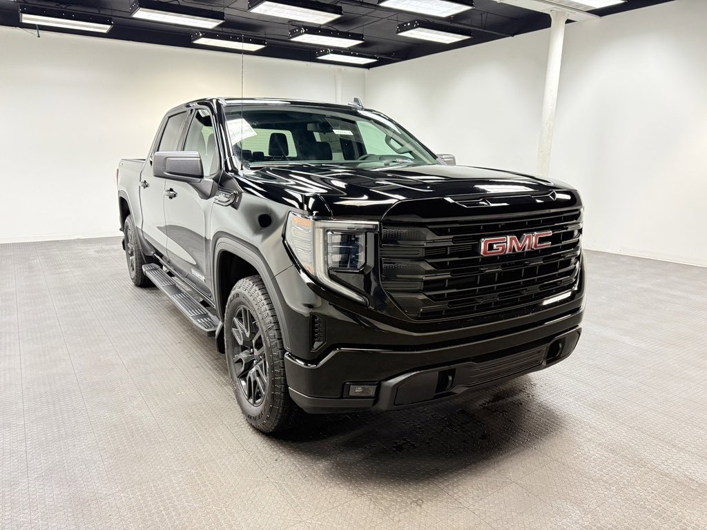 New 2026 GMC Sierra 1500 Elevation w/ X31 Off-Road Package image 8