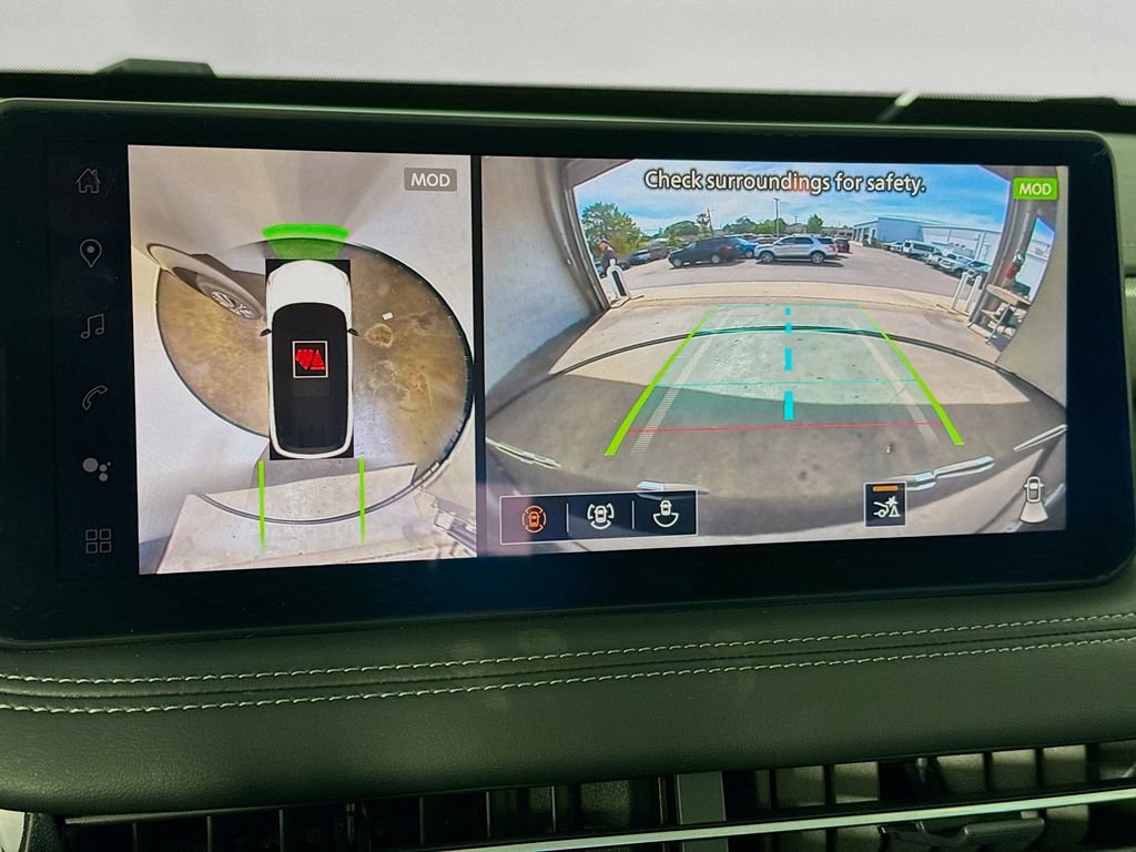 Certified 2026 INFINITI QX60 Luxe w/ Cargo Package image 14