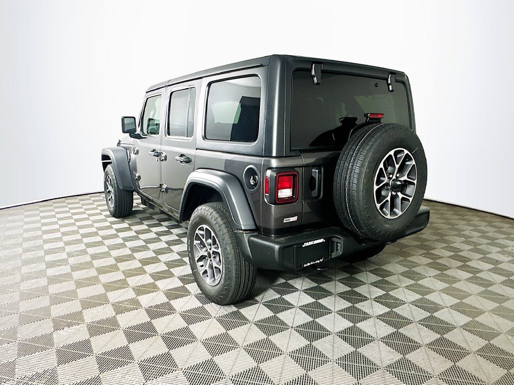New 2026 Jeep Wrangler Unlimited Sport AWD/4WD image 7