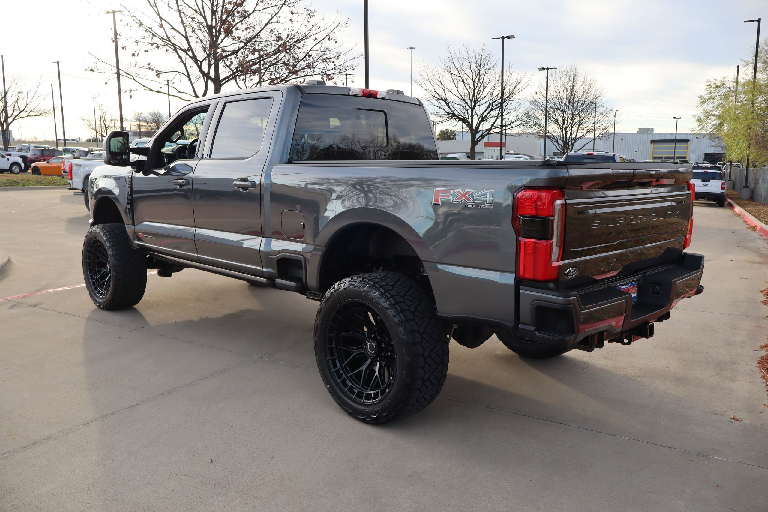 New 2026 Ford F250 Platinum image 7