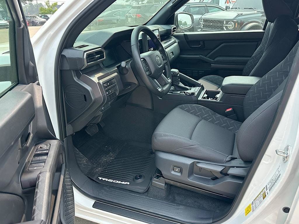 New 2026 Toyota Tacoma SR5 AWD/4WD image 7