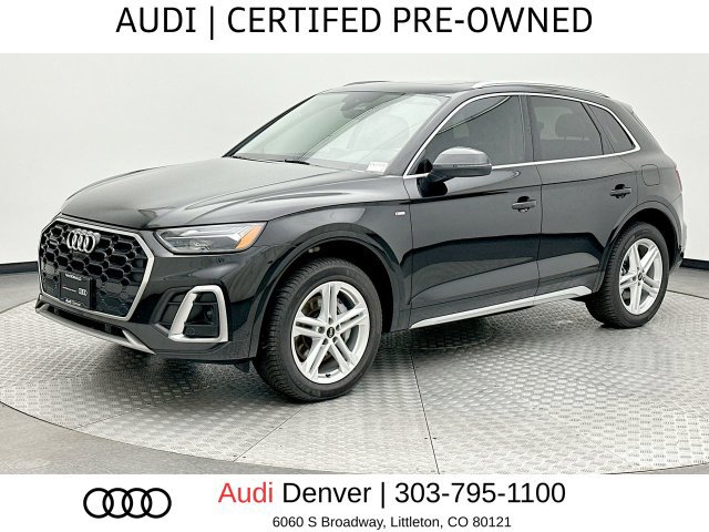 Certified 2022 Audi Q5 e Premium Plus AWD/4WD image 1