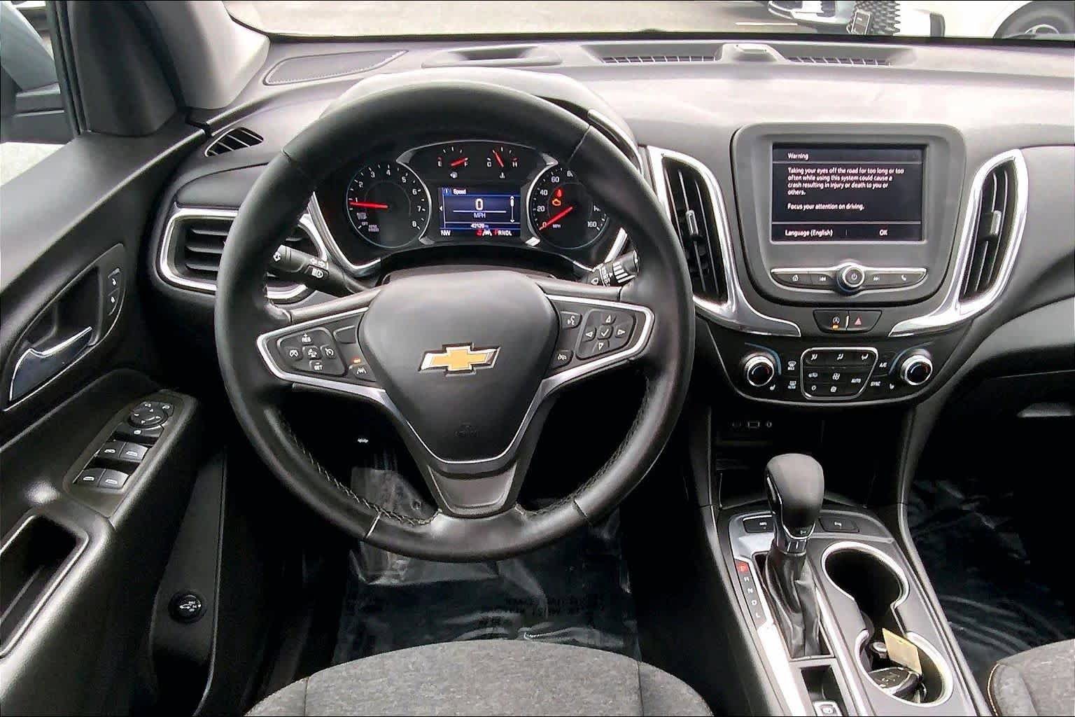 Used 2023 Chevrolet Equinox LT AWD/4WD image 6