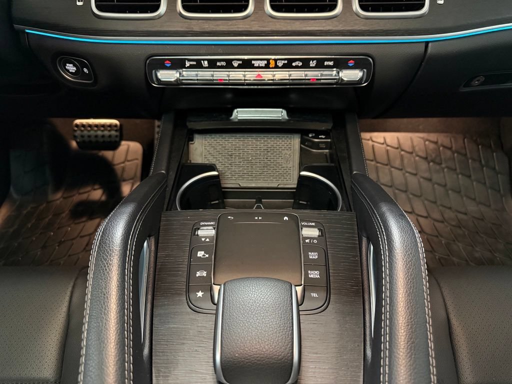 Used 2023 Mercedes-Benz GLS 450 4MATIC image 14