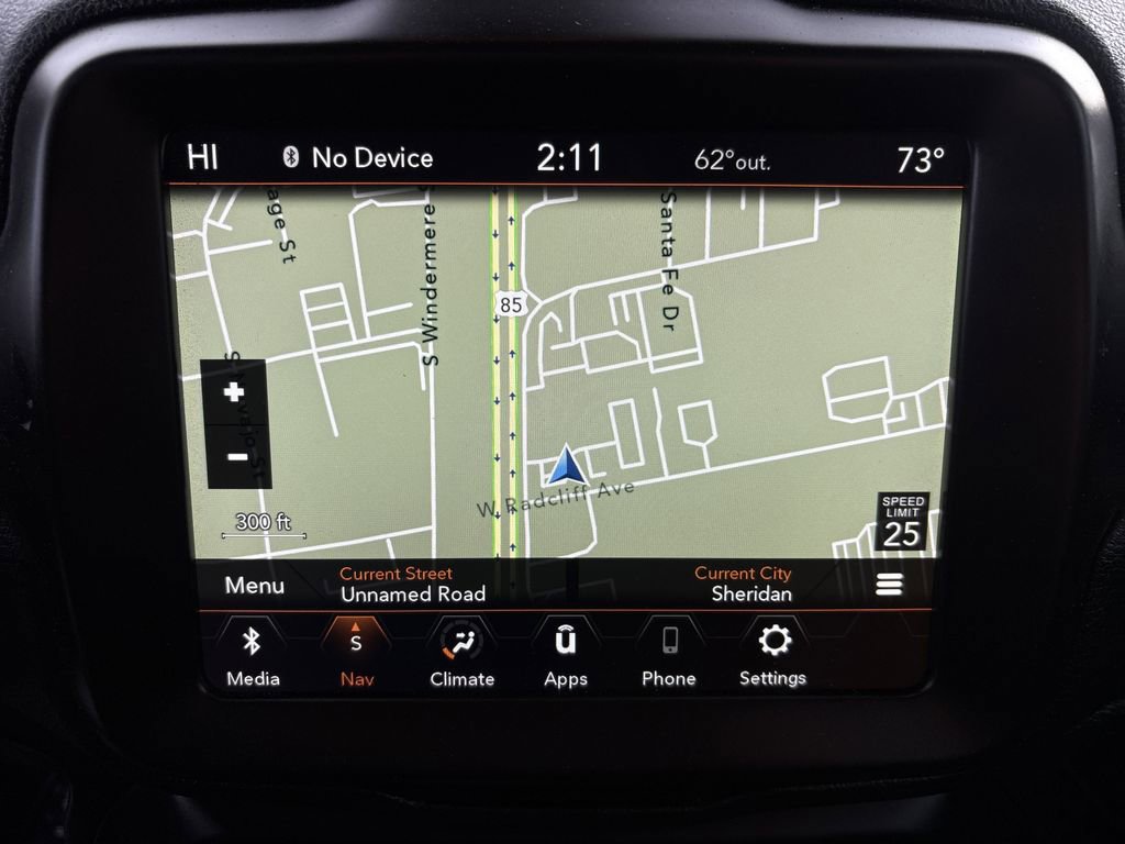 Used 2023 Jeep Renegade Trailhawk image 21