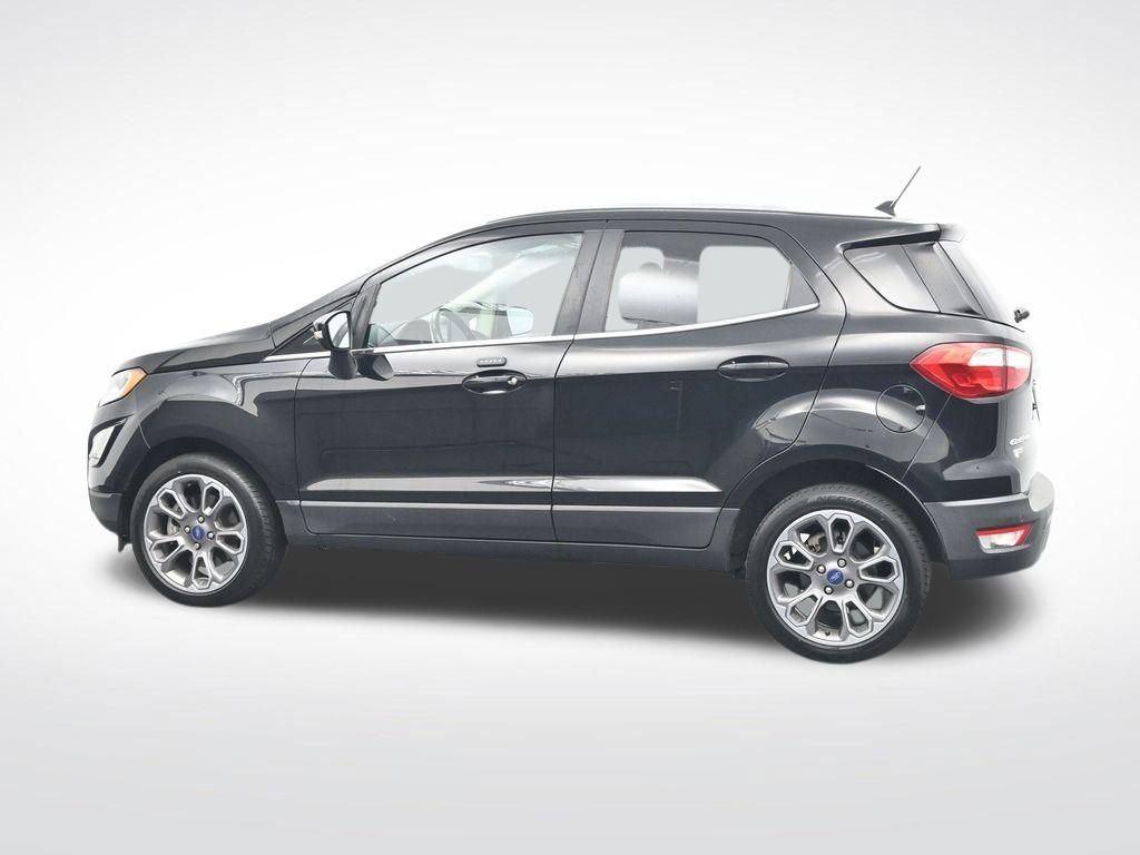 Certified 2020 Ford EcoSport Titanium FWD image 10