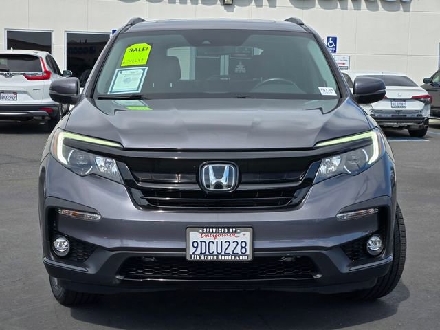 Used 2022 Honda Pilot Special Edition image 2