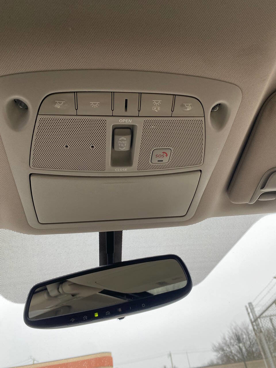 Used 2018 Nissan Murano Platinum w/ Cargo Package image 37