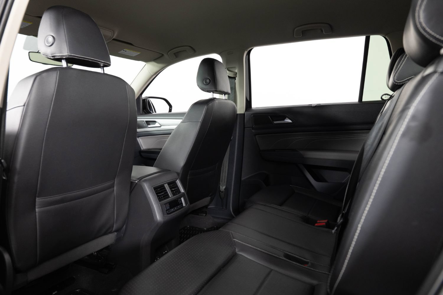 Used 2021 Volkswagen Atlas SE AWD/4WD image 18