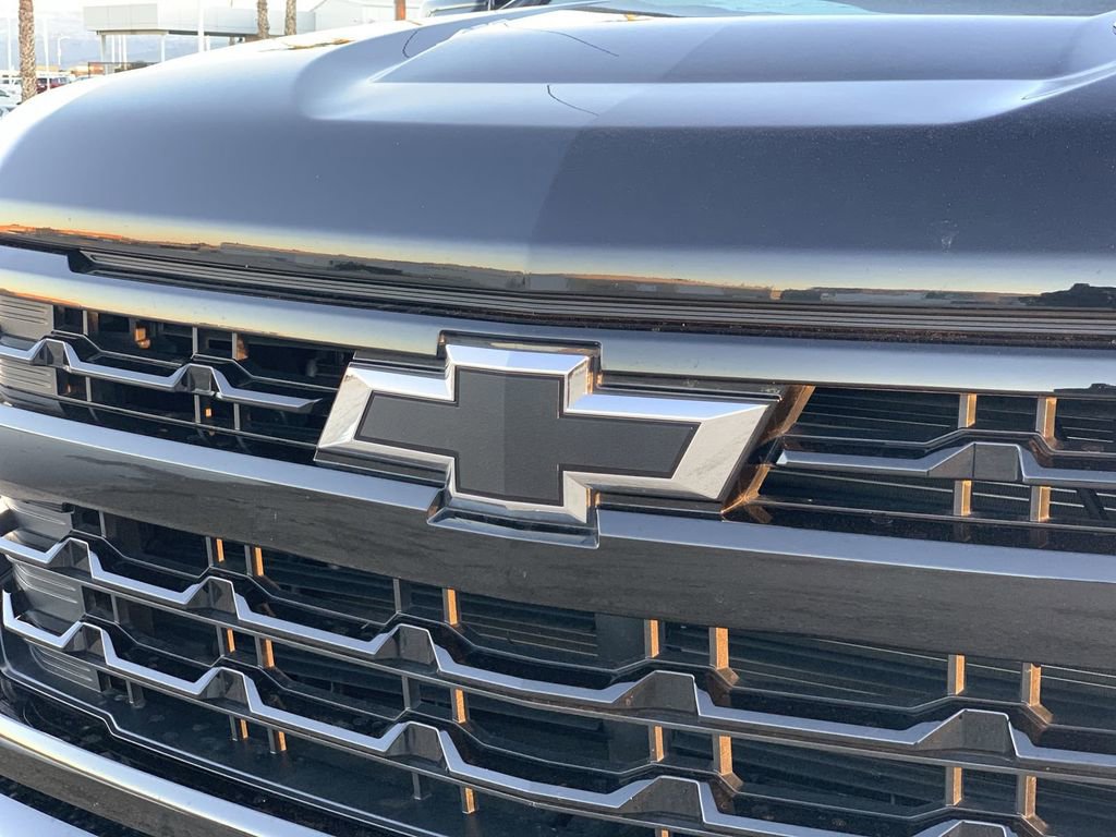 Certified 2024 Chevrolet Silverado 1500 RST w/ Z71 Off-Road Package image 31