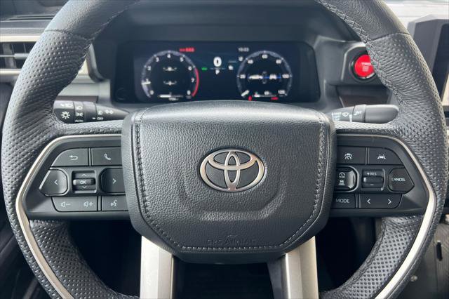 Certified 2025 Toyota Tacoma TRD Sport image 24