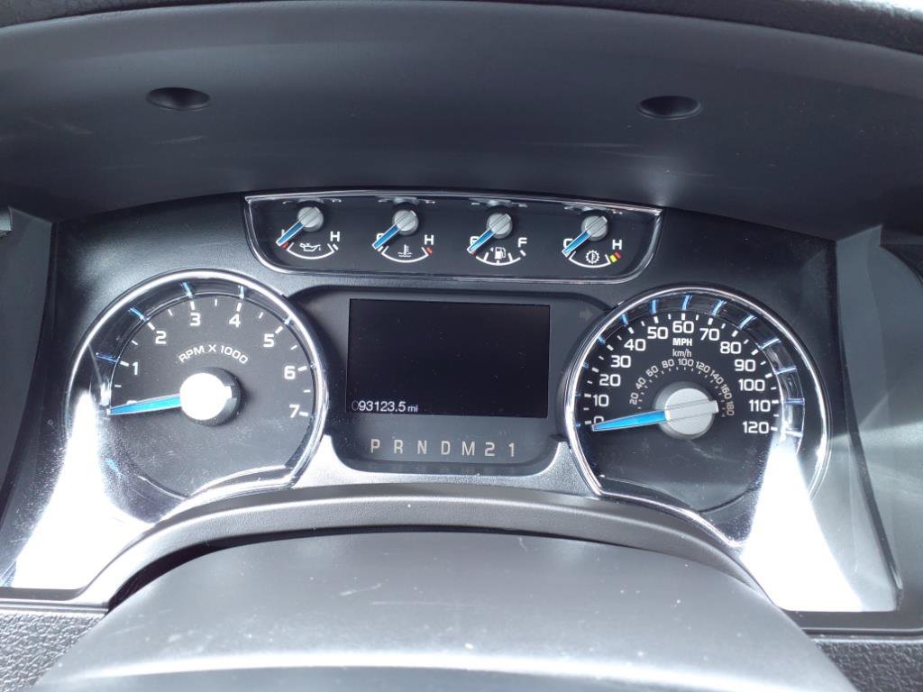 Used 2014 Ford F150 Lariat w/ Equipment Group 502A Luxury AWD/4WD image 14