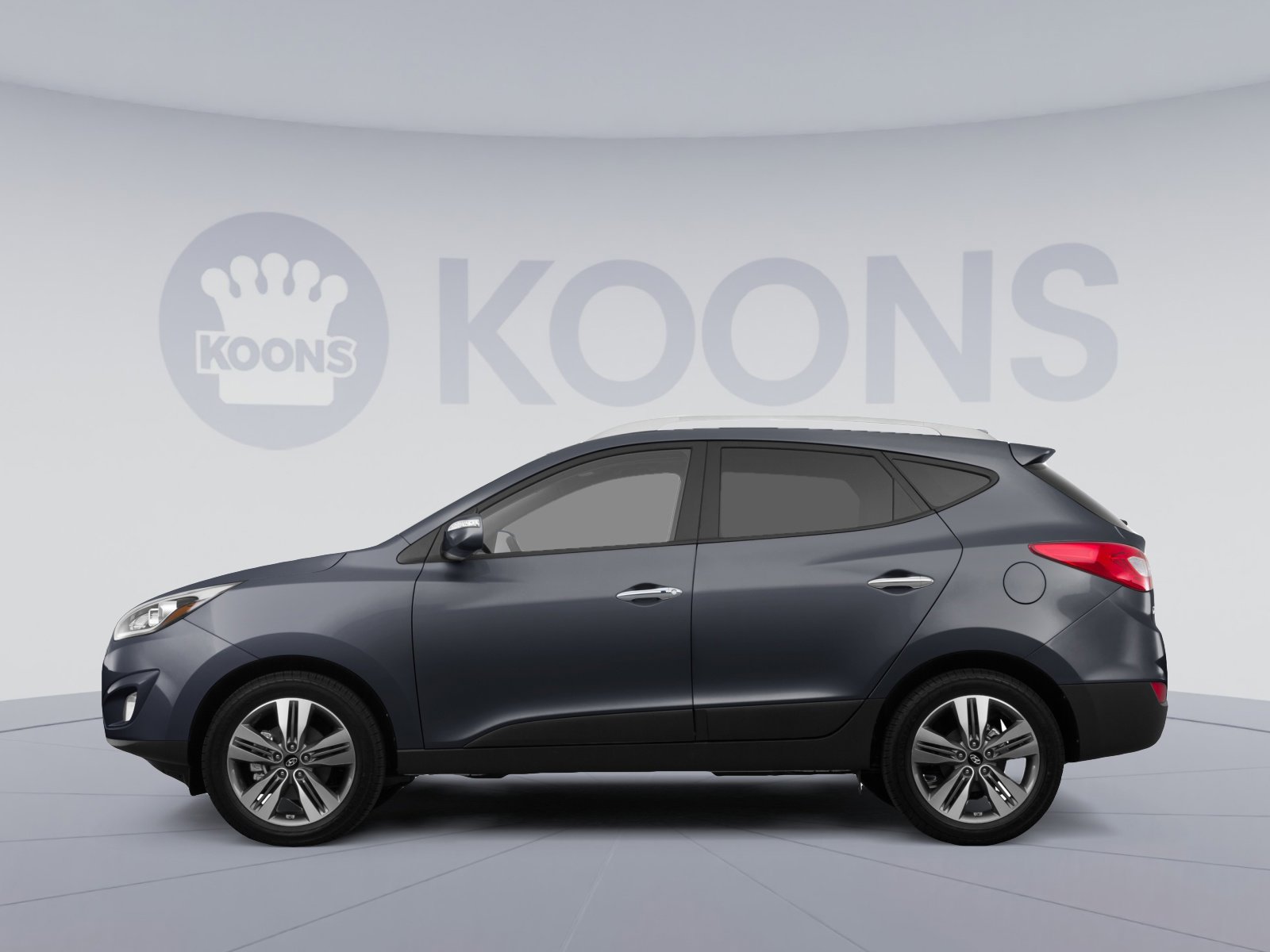 Used 2015 Hyundai Tucson Limited w/ Option Group 03 image 2