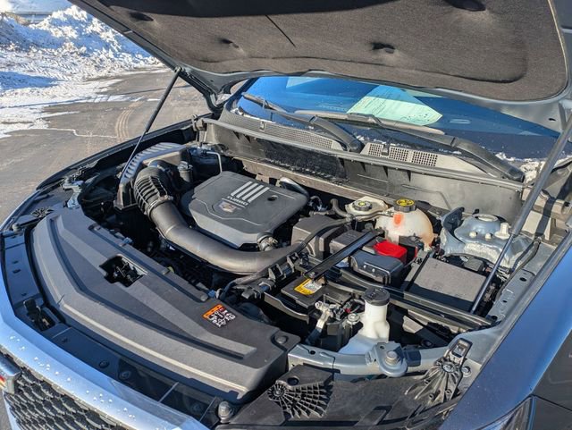 Used 2023 Cadillac XT6 Luxury image 38