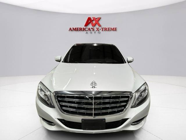 Used 2016 Mercedes-Benz Maybach S 600 image 12