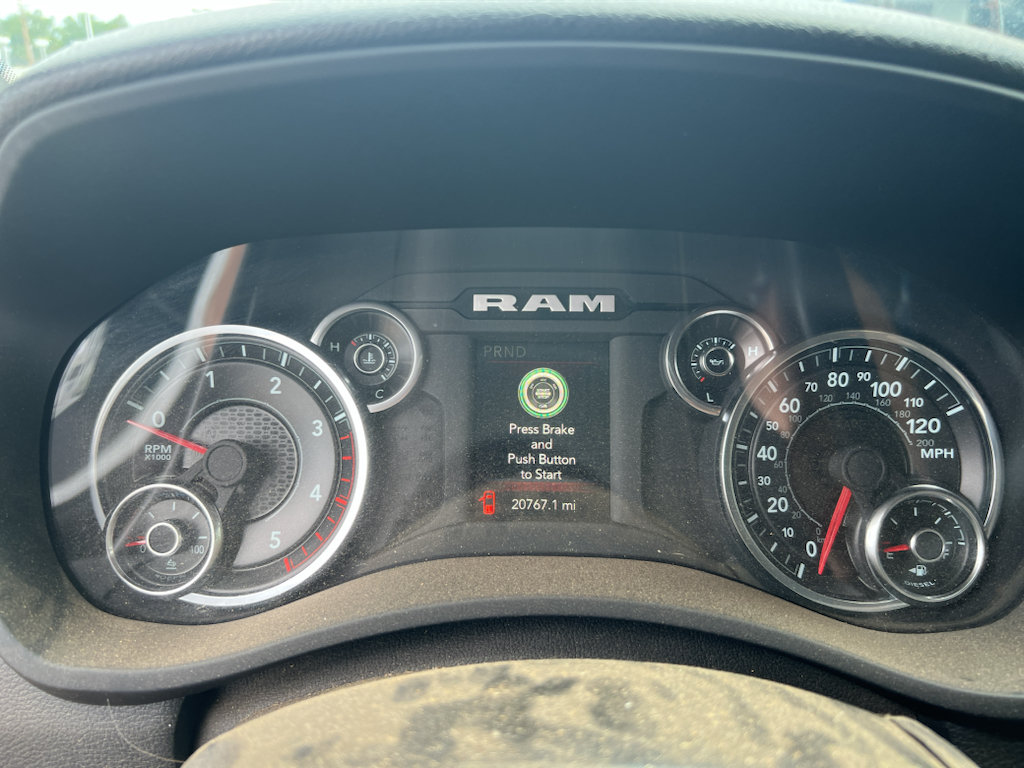 Used 2023 RAM 4500 Tradesman AWD/4WD image 10