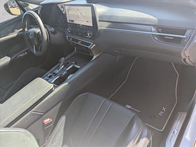 Used 2024 Lexus RX 500h F Sport image 23
