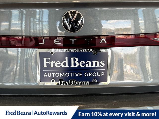 New 2026 Volkswagen Jetta SEL image 17