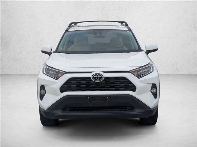 Used 2019 Toyota RAV4 XLE Premium image 2