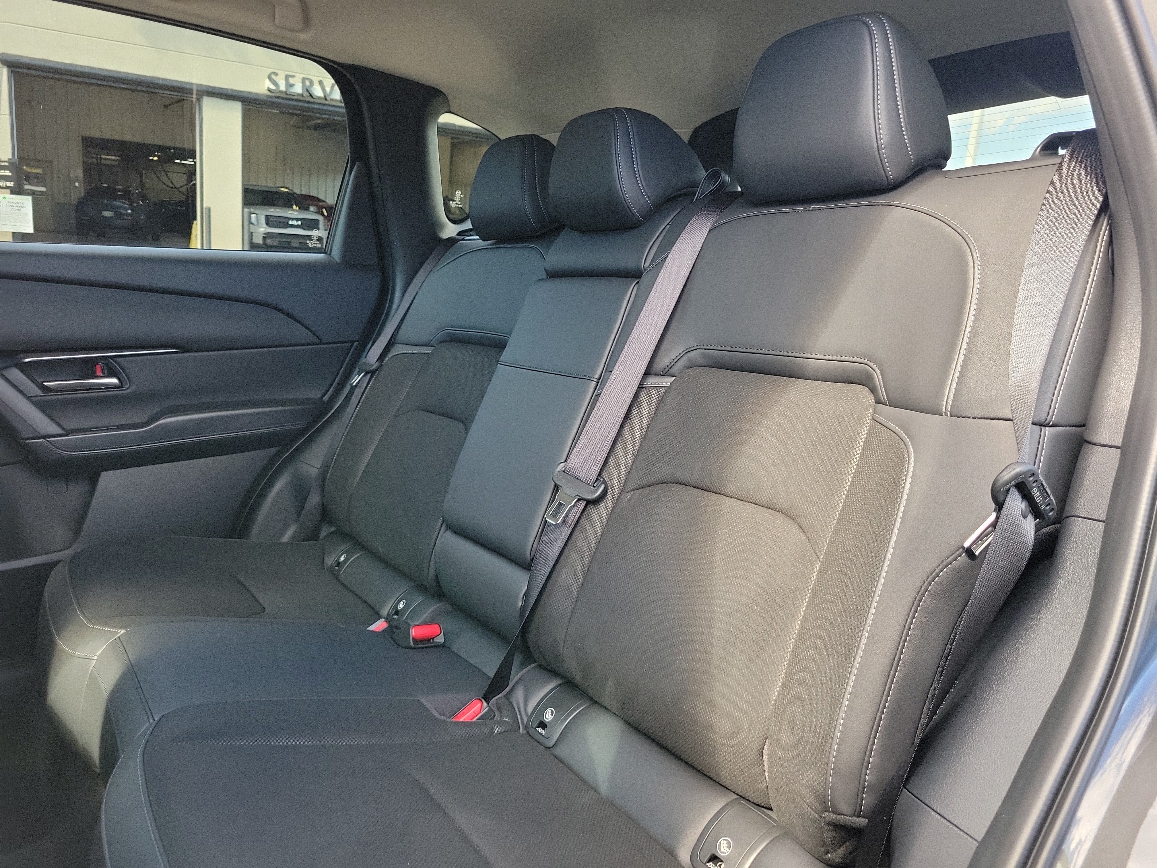 New 2026 MAZDA CX-5 Select AWD/4WD image 14