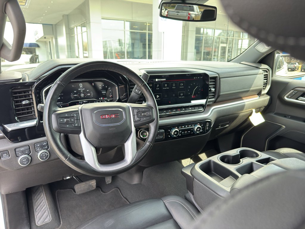 Used 2025 GMC Sierra 1500 SLT image 21