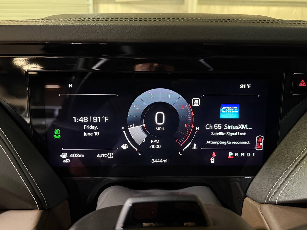 Used 2026 GMC Yukon Denali Ultimate AWD/4WD image 14