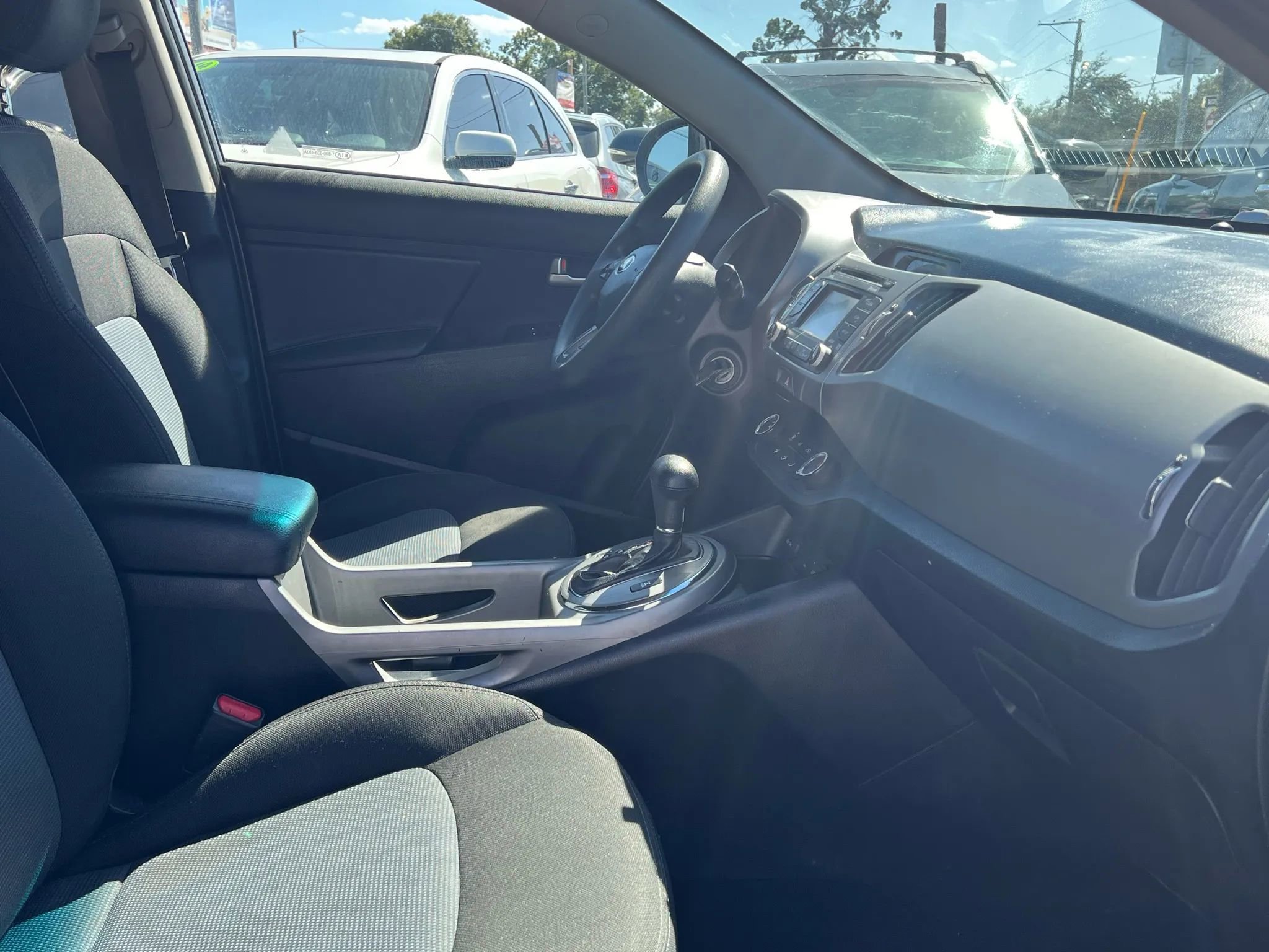 Used 2016 Kia Sportage LX w/ LX Popular Package image 25