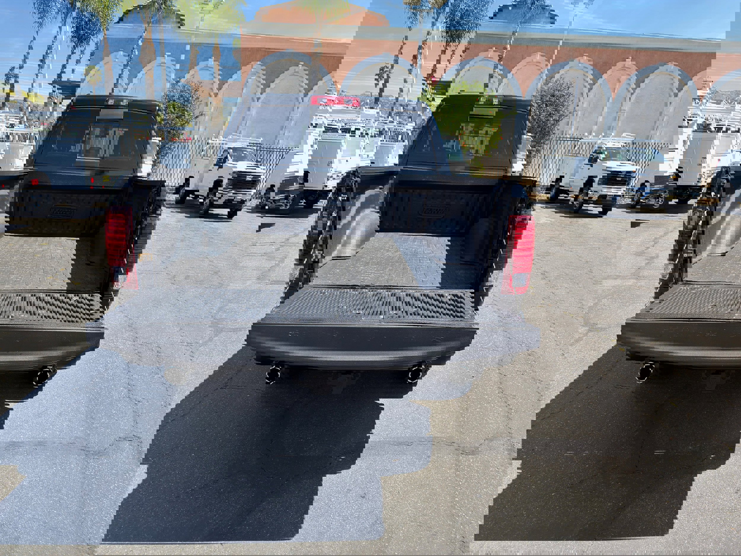 Used 2019 RAM 1500 Classic Warlock image 16