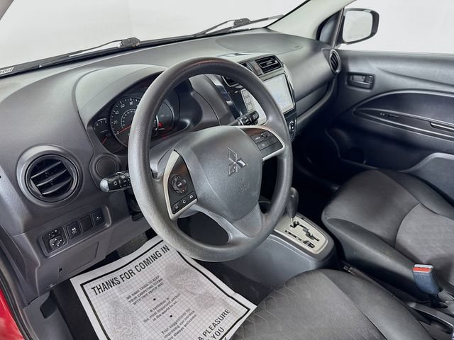 Used 2022 Mitsubishi Mirage ES FWD image 7
