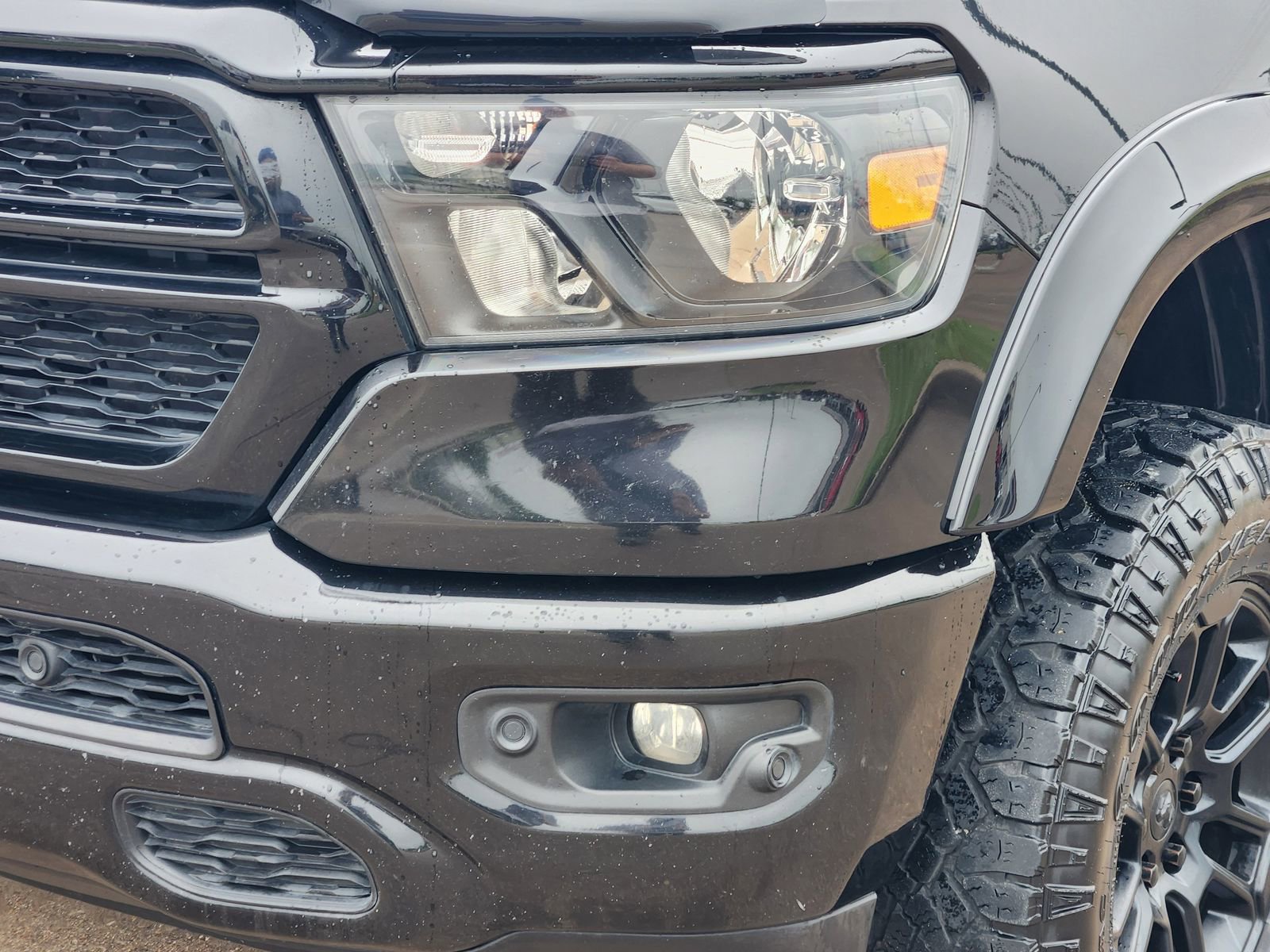 Used 2023 RAM 1500 Lone Star AWD/4WD image 9