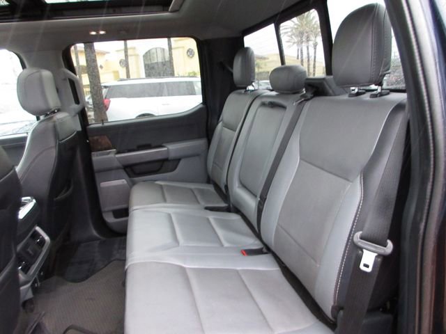 Certified 2021 Ford F150 Lariat w/ Max Trailer Tow Package image 25