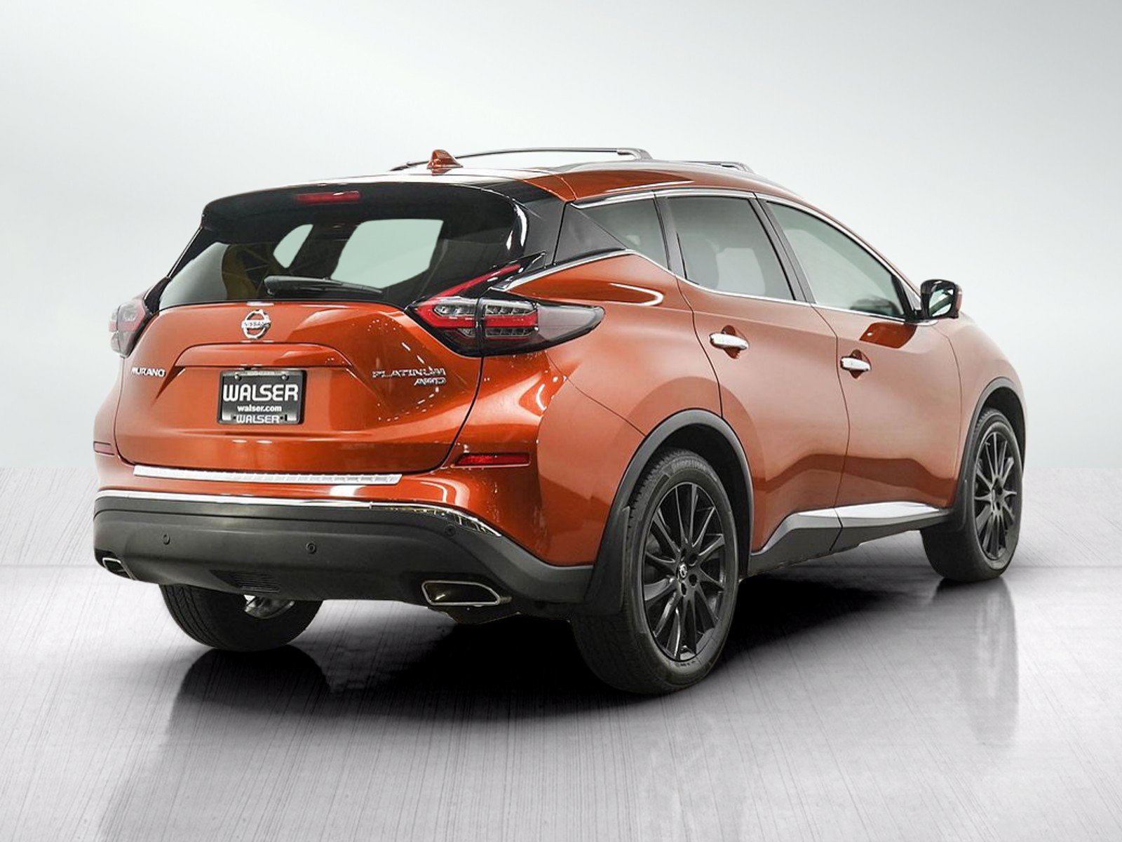 Used 2019 Nissan Murano Platinum w/ Cargo Package AWD/4WD image 5