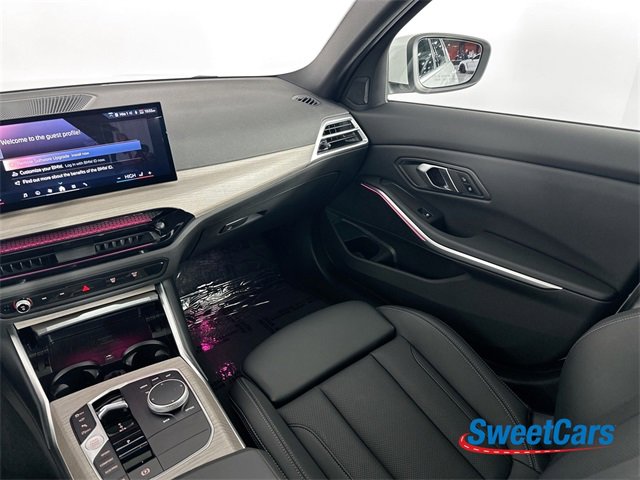 Used 2025 BMW 330i xDrive Sedan image 36