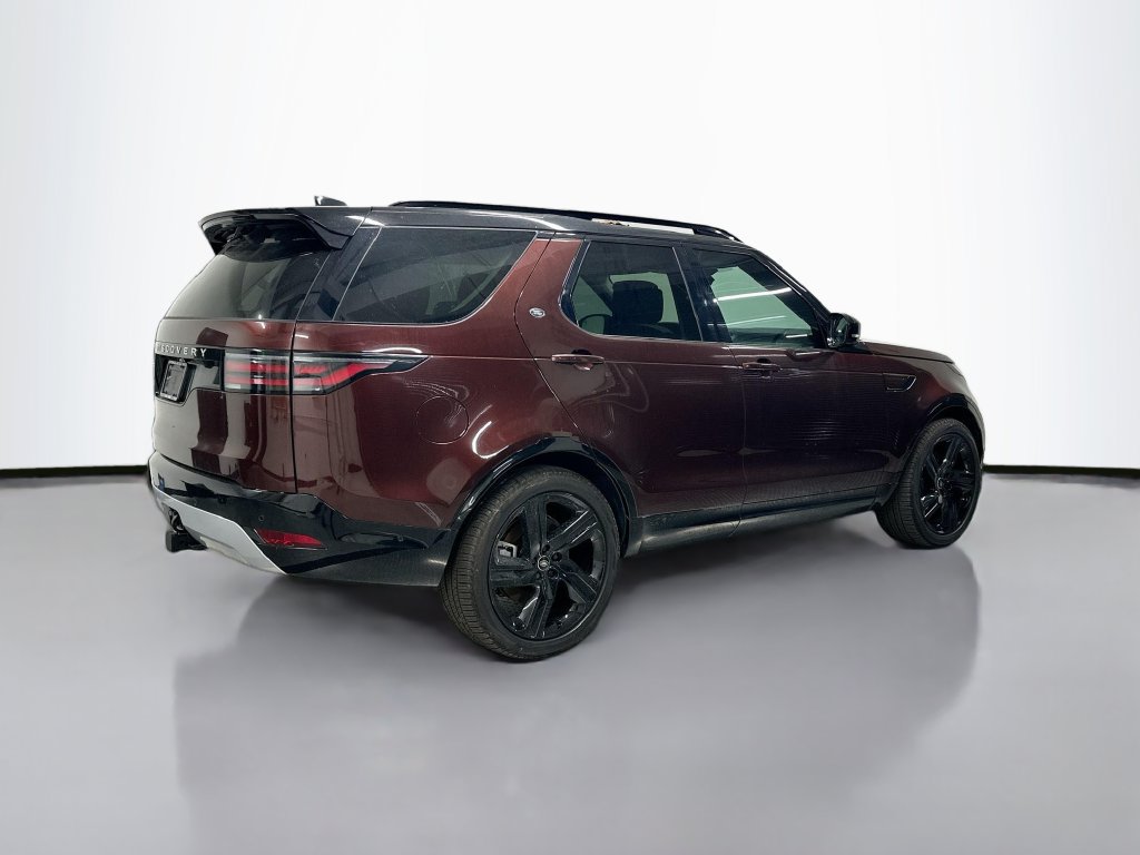 Used 2026 Land Rover Discovery Limited Edition AWD/4WD image 9