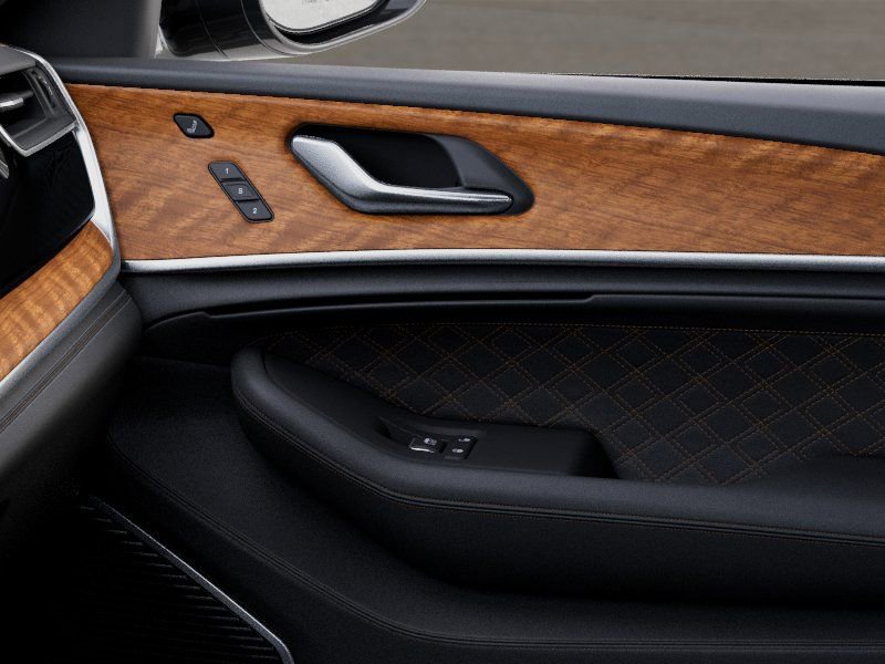 New 2026 Jeep Grand Cherokee L Summit image 25