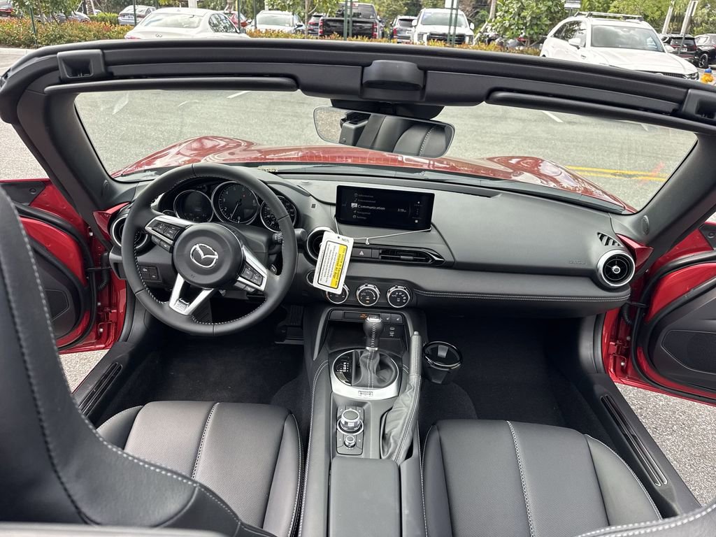 New 2026 MAZDA MX-5 Miata Grand Touring image 35