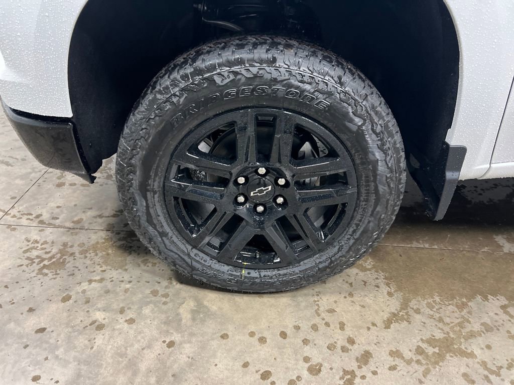 New 2026 Chevrolet Silverado 1500 LT Trail Boss w/ LT Trail Boss Premium Package image 9