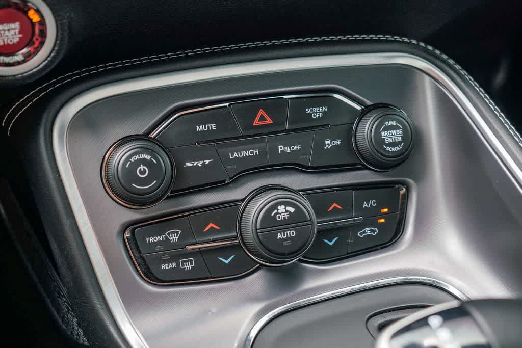 Used 2020 Dodge Challenger SRT Hellcat RWD image 21