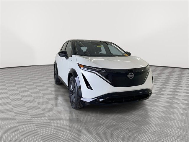 Certified 2024 Nissan Ariya AWD image 3