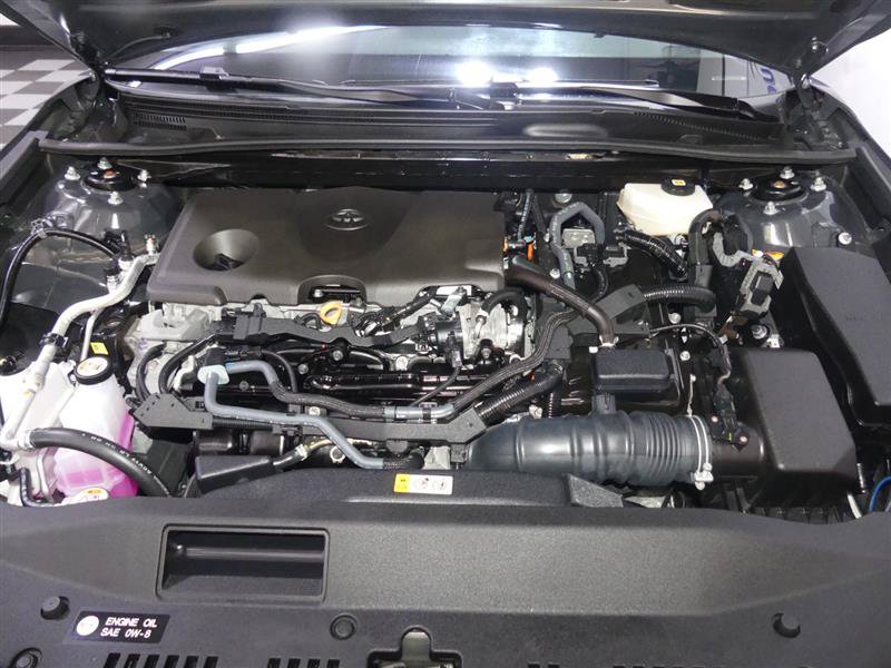 Used 2025 Toyota Camry LE w/ Convenience Package AWD/4WD image 12