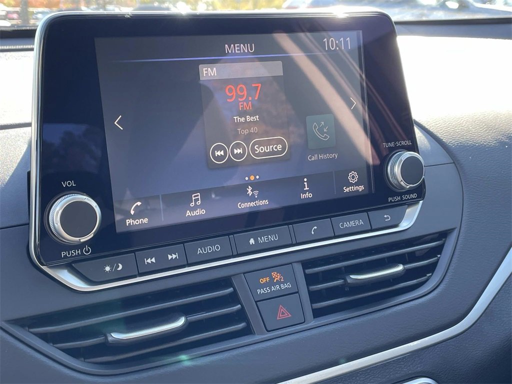 New 2025 Nissan Altima 2.5 S image 17