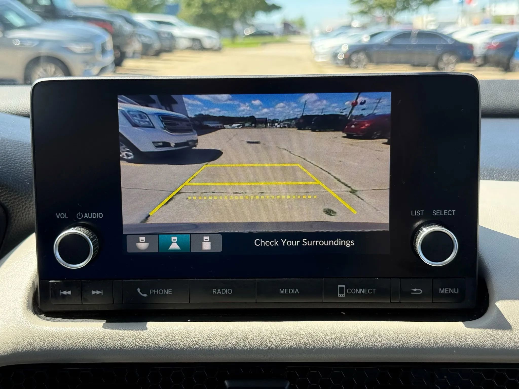 Used 2023 Honda HR-V LX image 38