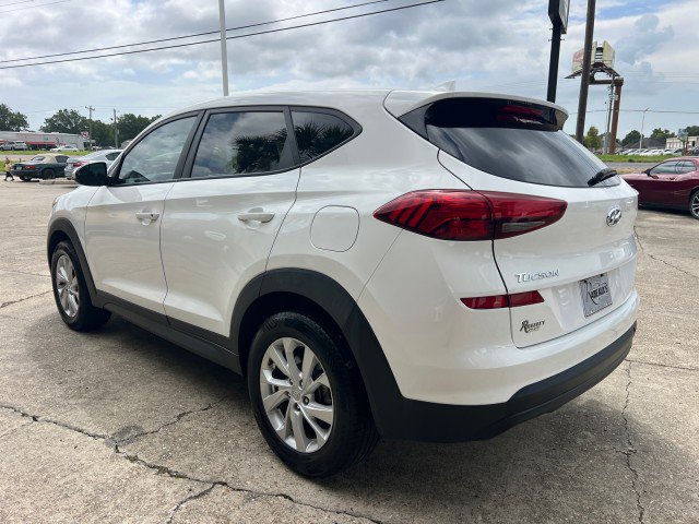 Used 2019 Hyundai Tucson SE image 8